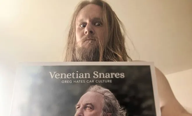 Venetian Snares Pets