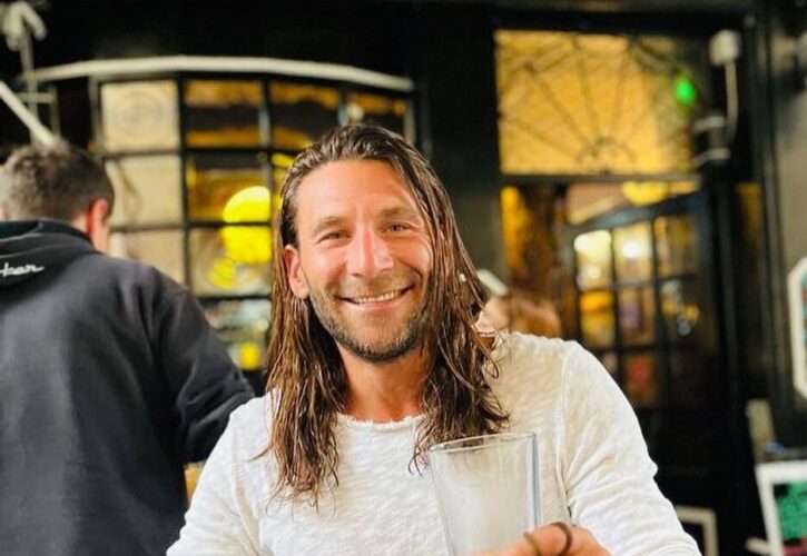 Zach McGowan Pets