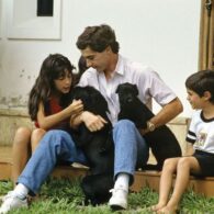 Ayrton Senna's pet Kinda