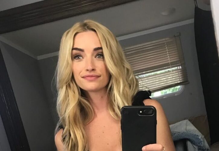 Brianne Howey Pets