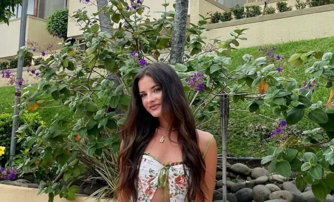 Brooke Hyland Pets
