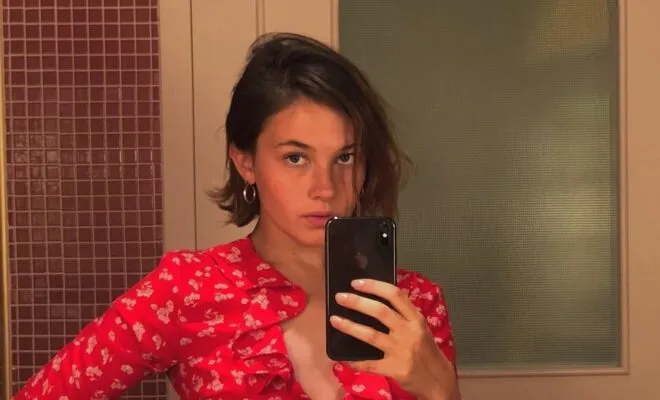Cailee Spaeny Pets