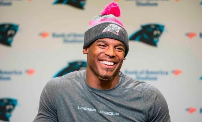 Cam Newton Pets