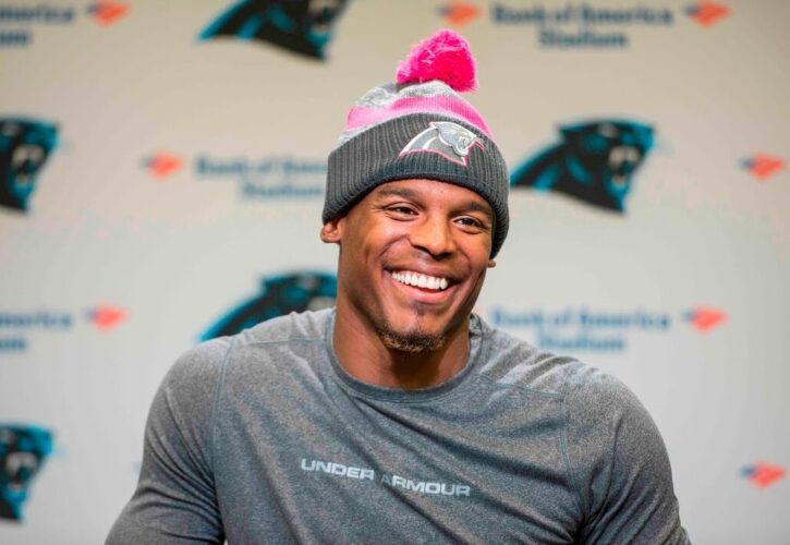 Cam Newton Pets