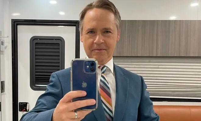 Chad Lowe Pets