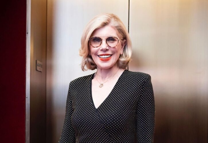 Christine Baranski Pets