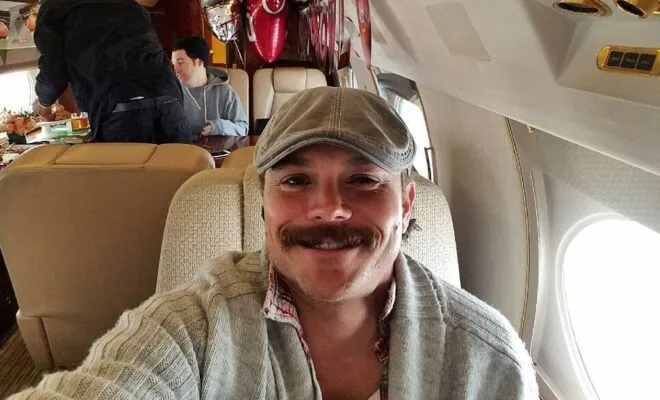 Clayne Crawford Pets