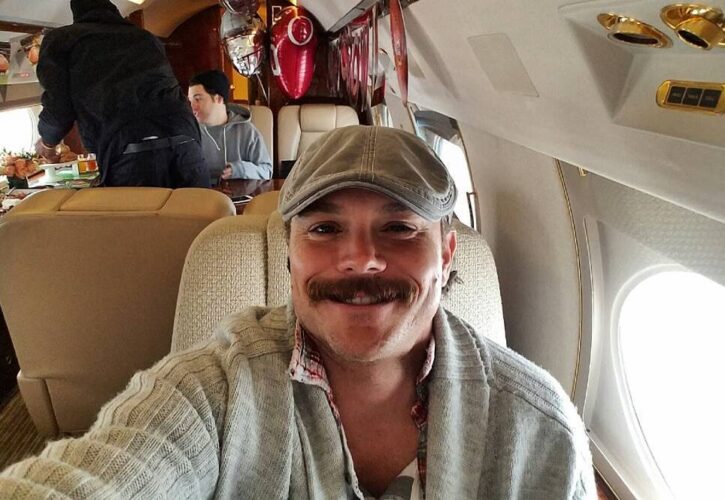 Clayne Crawford Pets