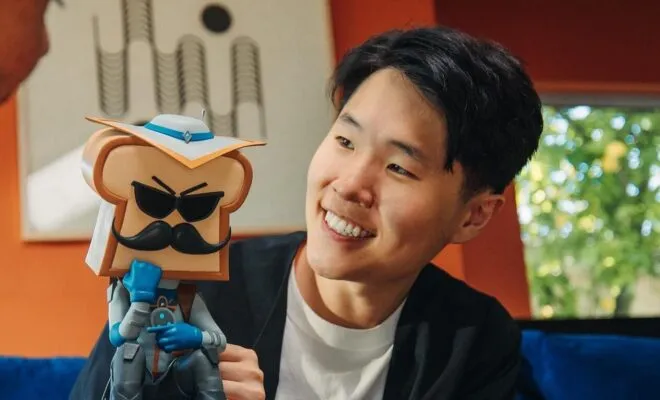 Disguised Toast Pets