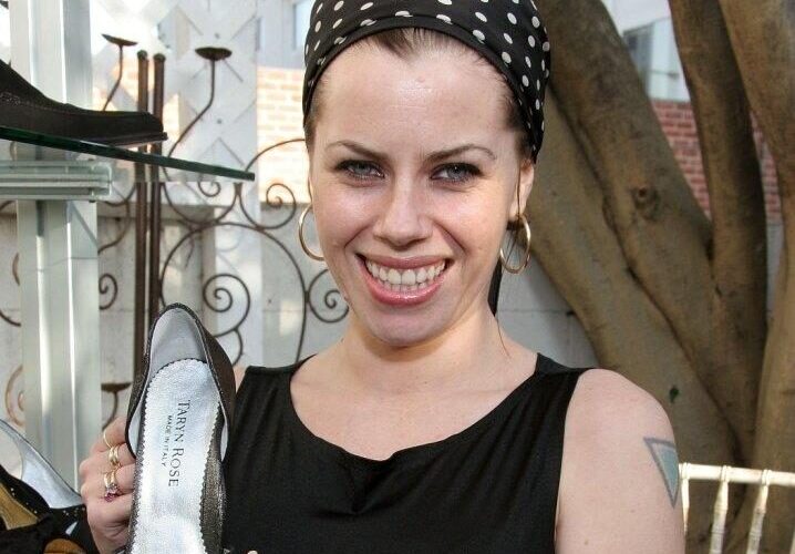 Fairuza Balk Pets