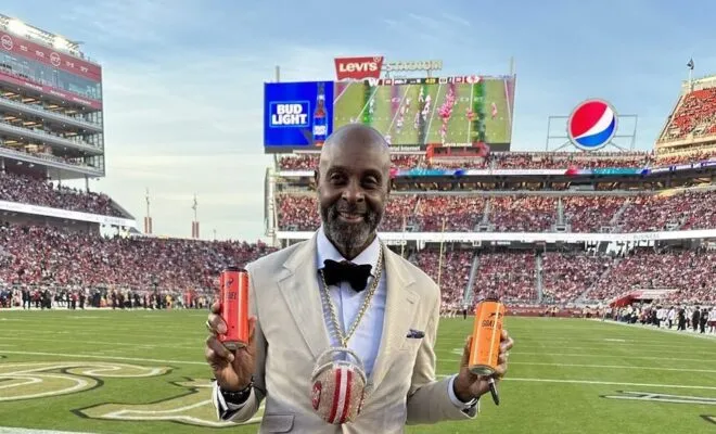 Jerry Rice Pets