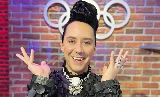 Johnny Weir Pets
