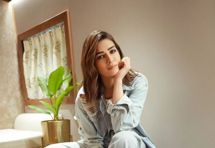 Kriti Sanon Pets