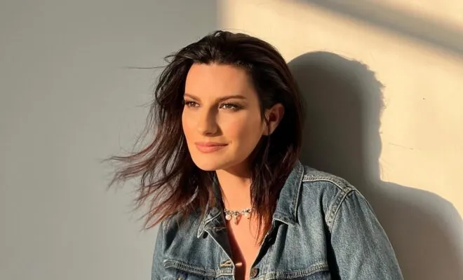 Laura Pausini Pets