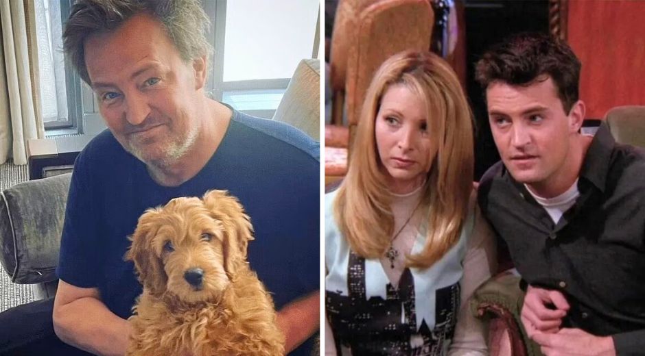 Lisa Kudrow to adopt Matthew Perry's rescue dog named Alfred