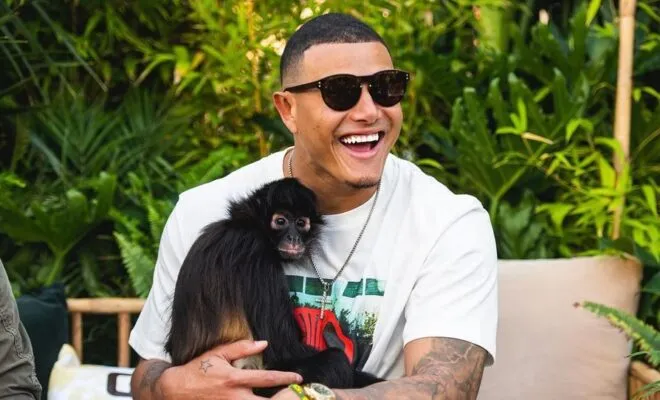 Manny Machado Pets