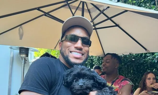 Marlon Humphrey Pets
