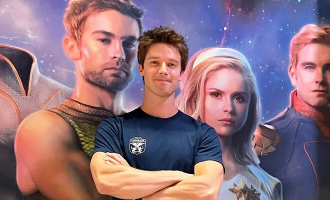Patrick Schwarzenegger Pets