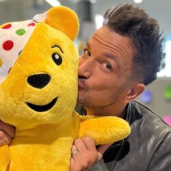 Peter Andre Pets