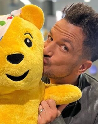 Peter Andre Pets