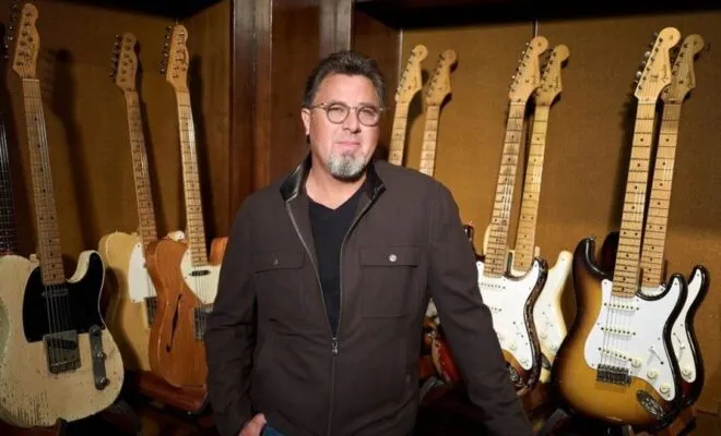 Vince Gill Pets