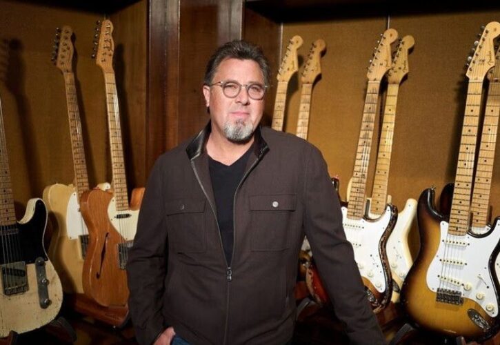 Vince Gill Pets