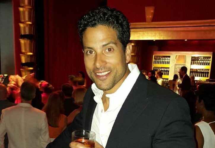 Adam Rodriguez Pets