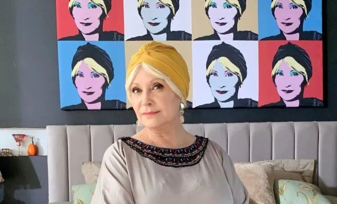 Adriana Barraza Pets