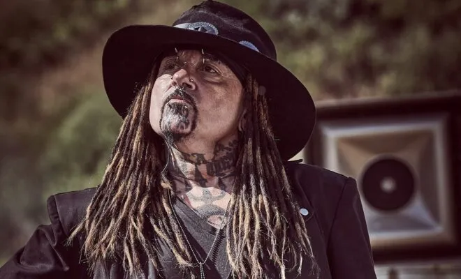 Al Jourgensen Pets