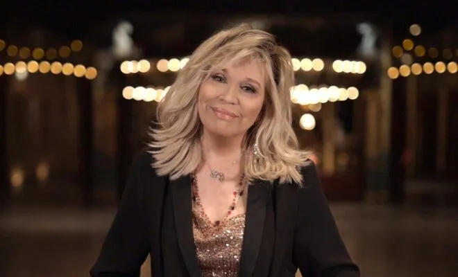 Amanda Lear Pets