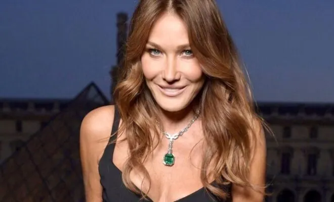 Carla Bruni Pets