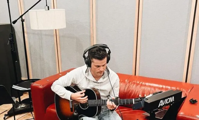 Chris Osmond Pets