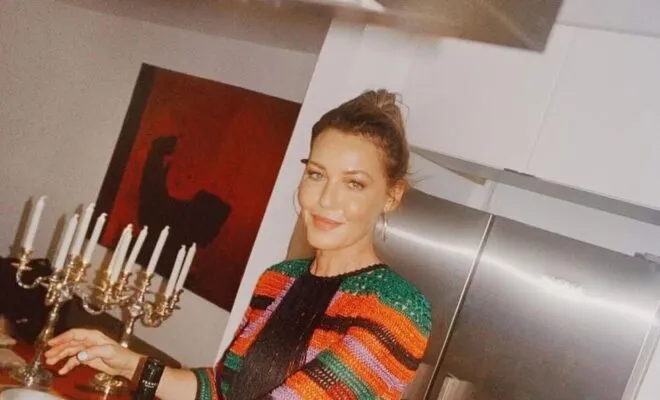 Connie Nielsen Pets