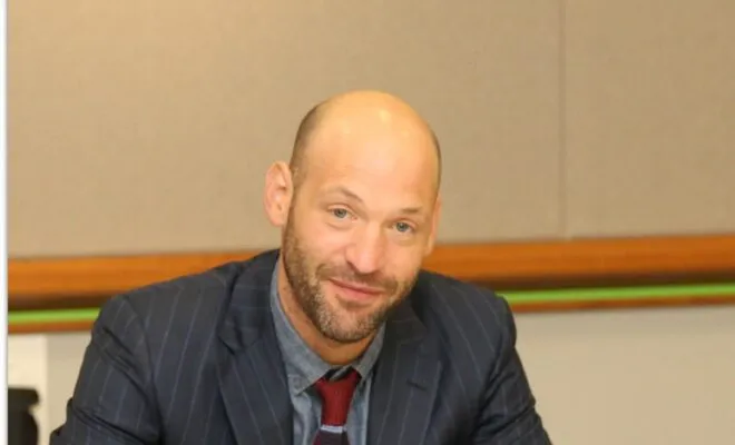 Corey Stoll Pets