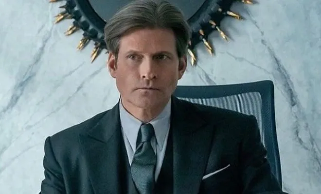 Crispin Glover Pets