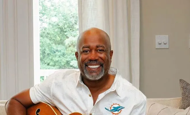 Darius Rucker Pets