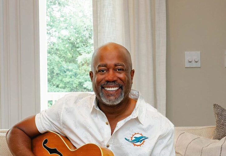 Darius Rucker Pets