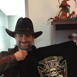 Dave Filoni Pets