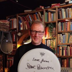 Dave Rowntree Pets