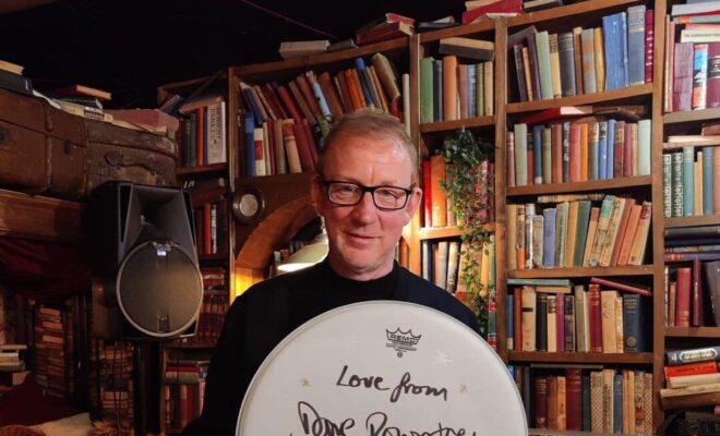 Dave Rowntree Pets