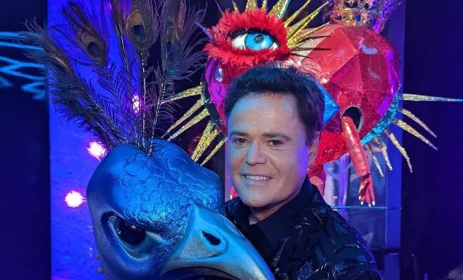 Donny Osmond Pets