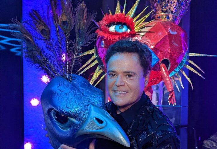 Donny Osmond Pets