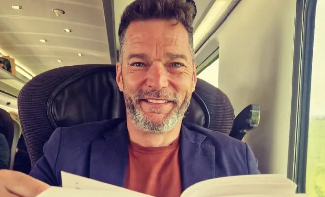 Fred Sirieix Pets
