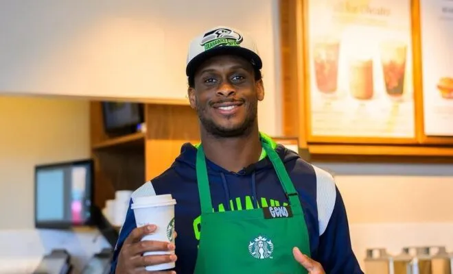 Geno Smith Pets