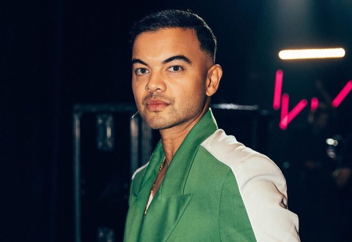 Guy Sebastian Pets