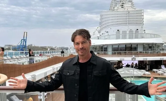 Harry Connick Jr. Pets