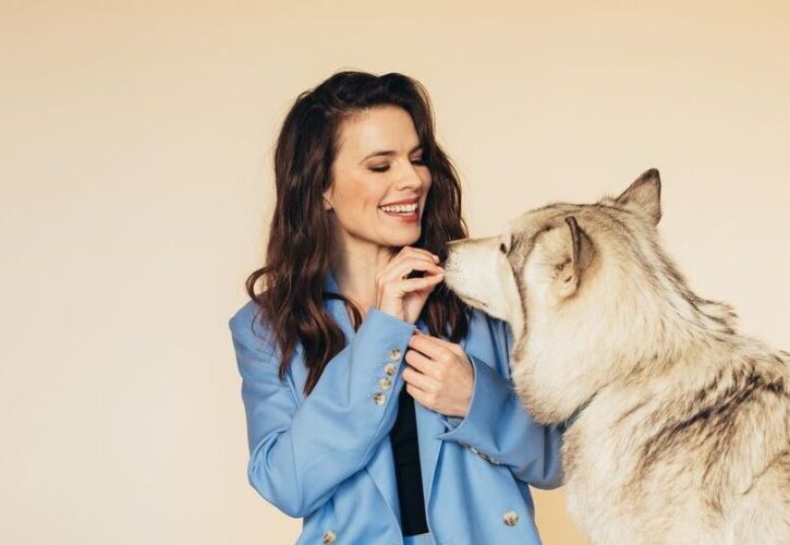 Hayley Atwell Pets