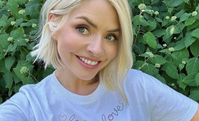 Holly Willoughby Pets