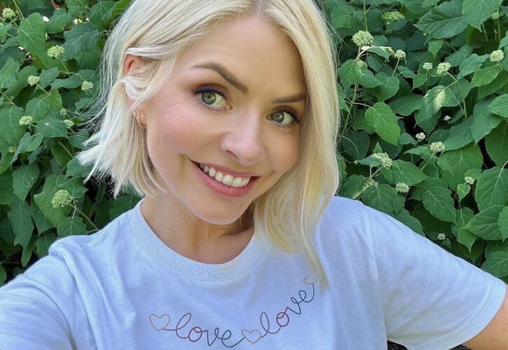 Holly Willoughby Pets