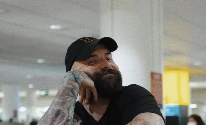 Jake Luhrs Pets